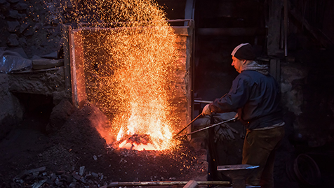 precision forging639l