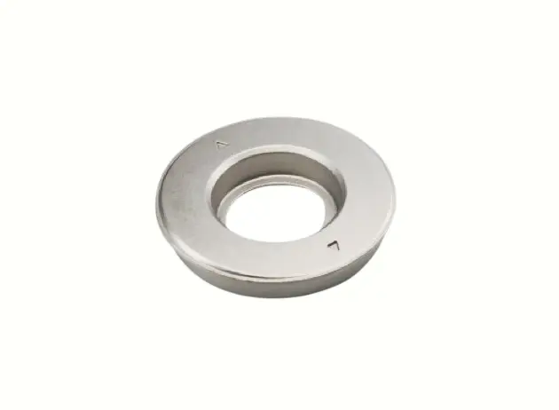 High-Quality Custom Precision Forging Services Forging Parts Forged lock nut