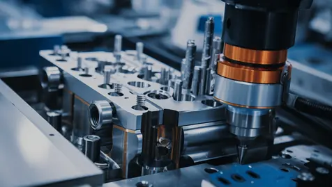 CNC machining4386
