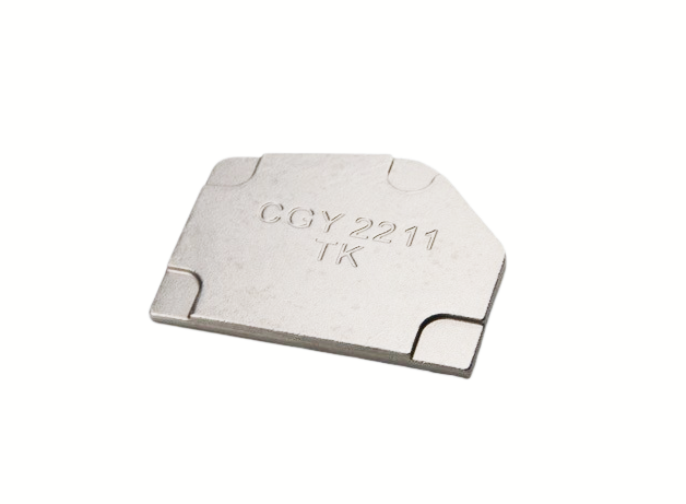 Customized Service Metal Steel Hot Forging Blank With High Quality Spring Brake Cover