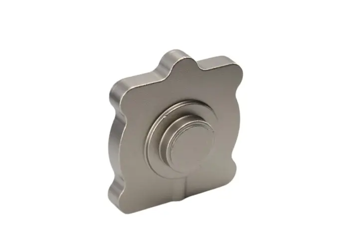 China Entity factory Forged Electromagnetic Valve Cover