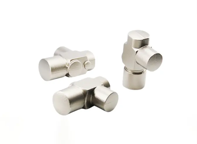 Wide Applicability Durable Wide Selection Of Materials Customized Forging Service For Make Various Types Of Metal Parts Forged Valve Body